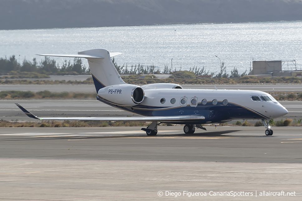 PS-FPR (72100) 2022 Gulfstream Aerospace G500