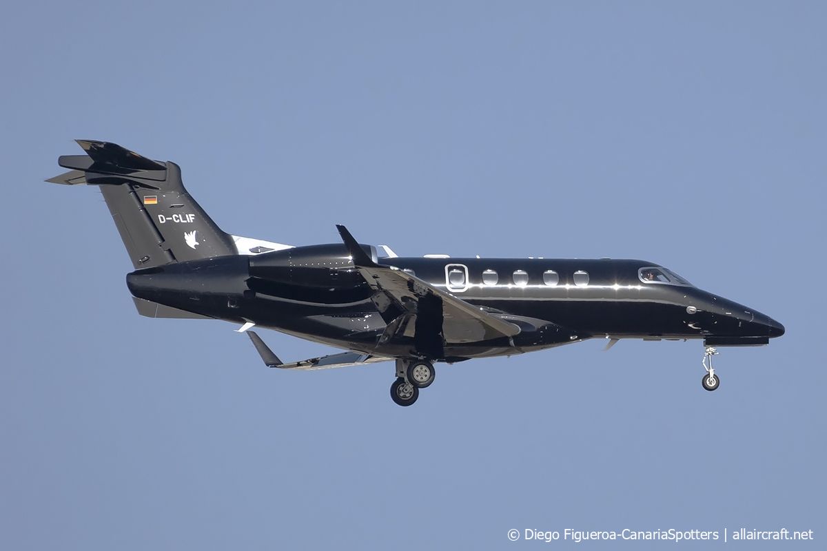 D-CLIF (50500456) 2006 Embraer 505 Phenom 300