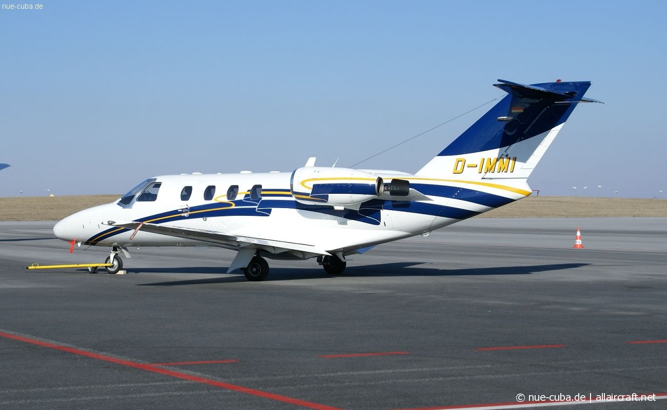 D-IMMI (525-0303) 1999 Cessna 525 CitationJet CJ1