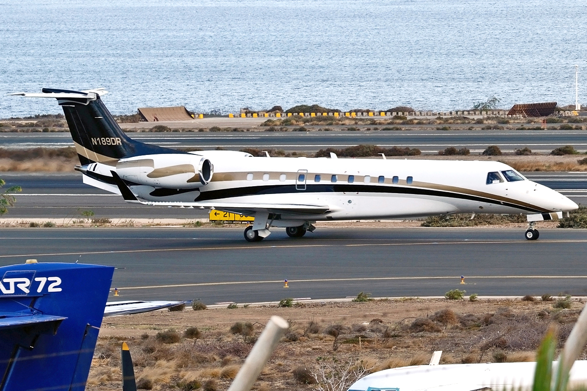 N189DR (14500925) Embraer ERJ-135BJ Legacy