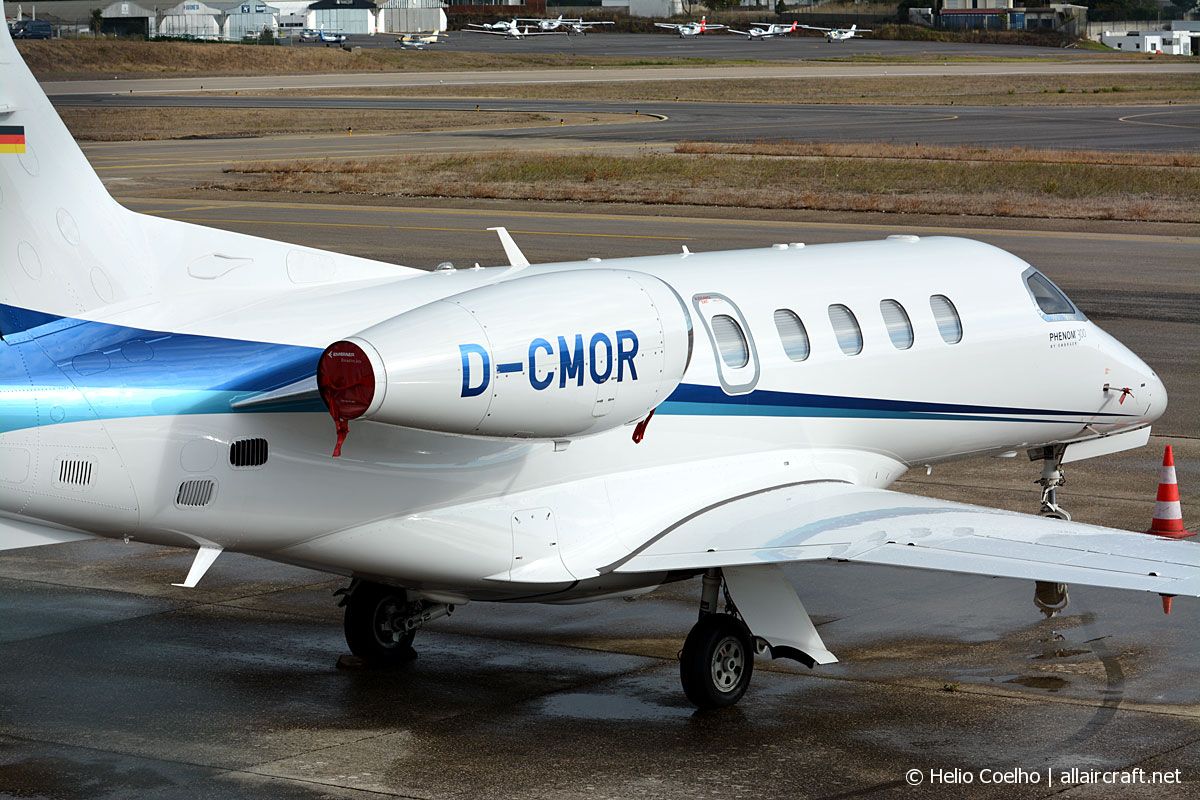 D-CMOR (50500373) Embraer 505 Phenom 300