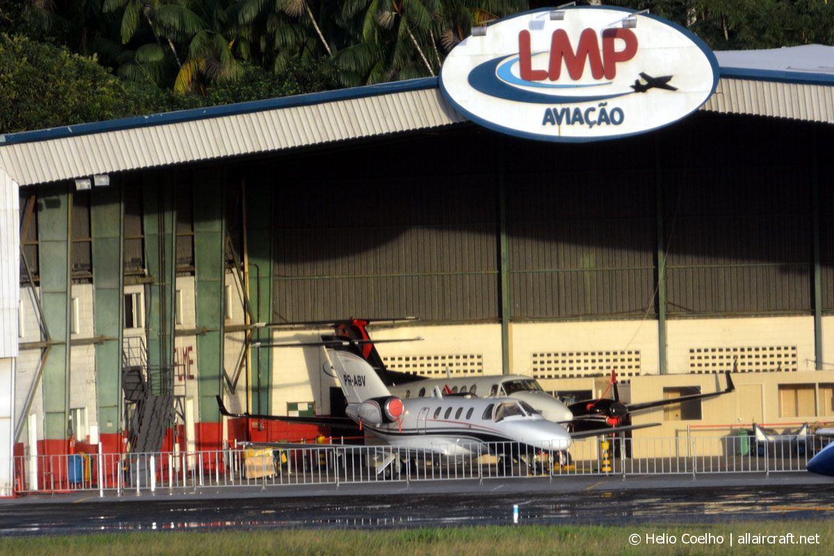 PR-ABV (525-0428) 2001 Cessna 525 CitationJet CJ1