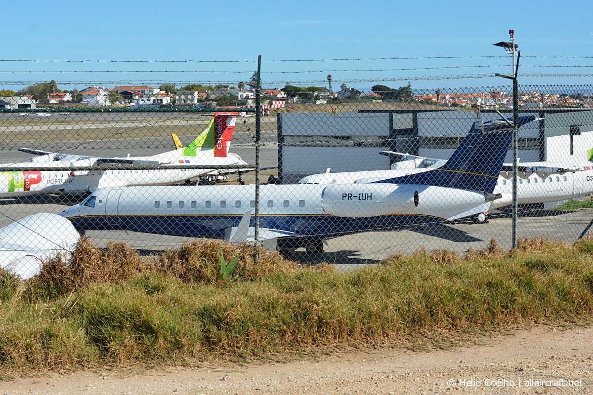 PR-IUH (145717) 2003 Embraer EMB-135BJ Legacy