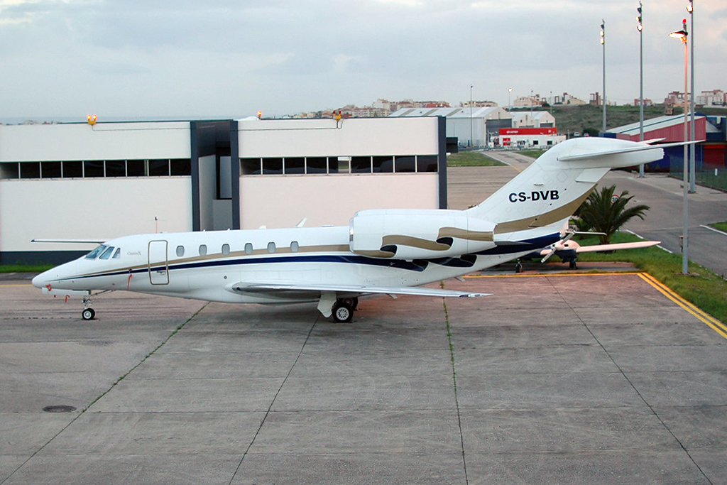 CS-DVB (750-0140) Cessna 750 Citation X