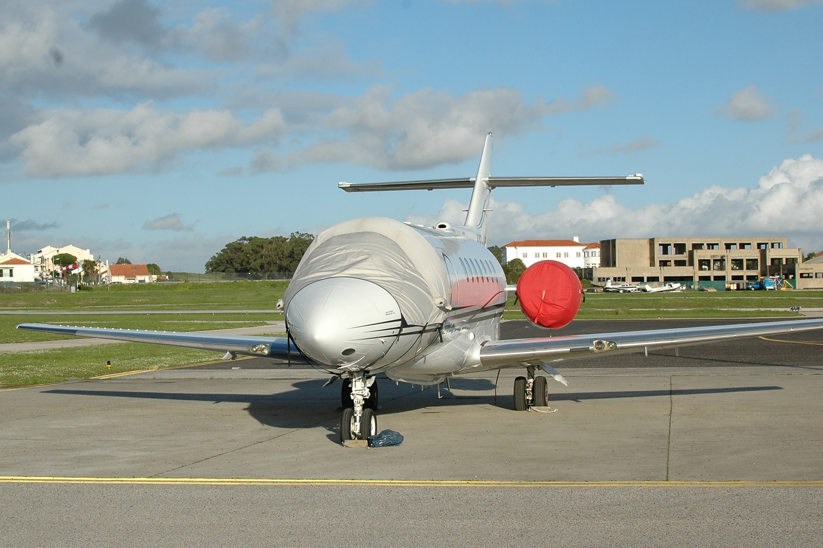 HB-VOQ (259021) 1992 British Aerospace BAe-125-1000A