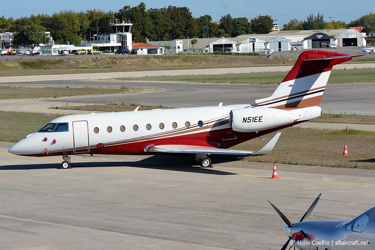 N51EE (2106) 2016 Gulfstream Aerospace G280