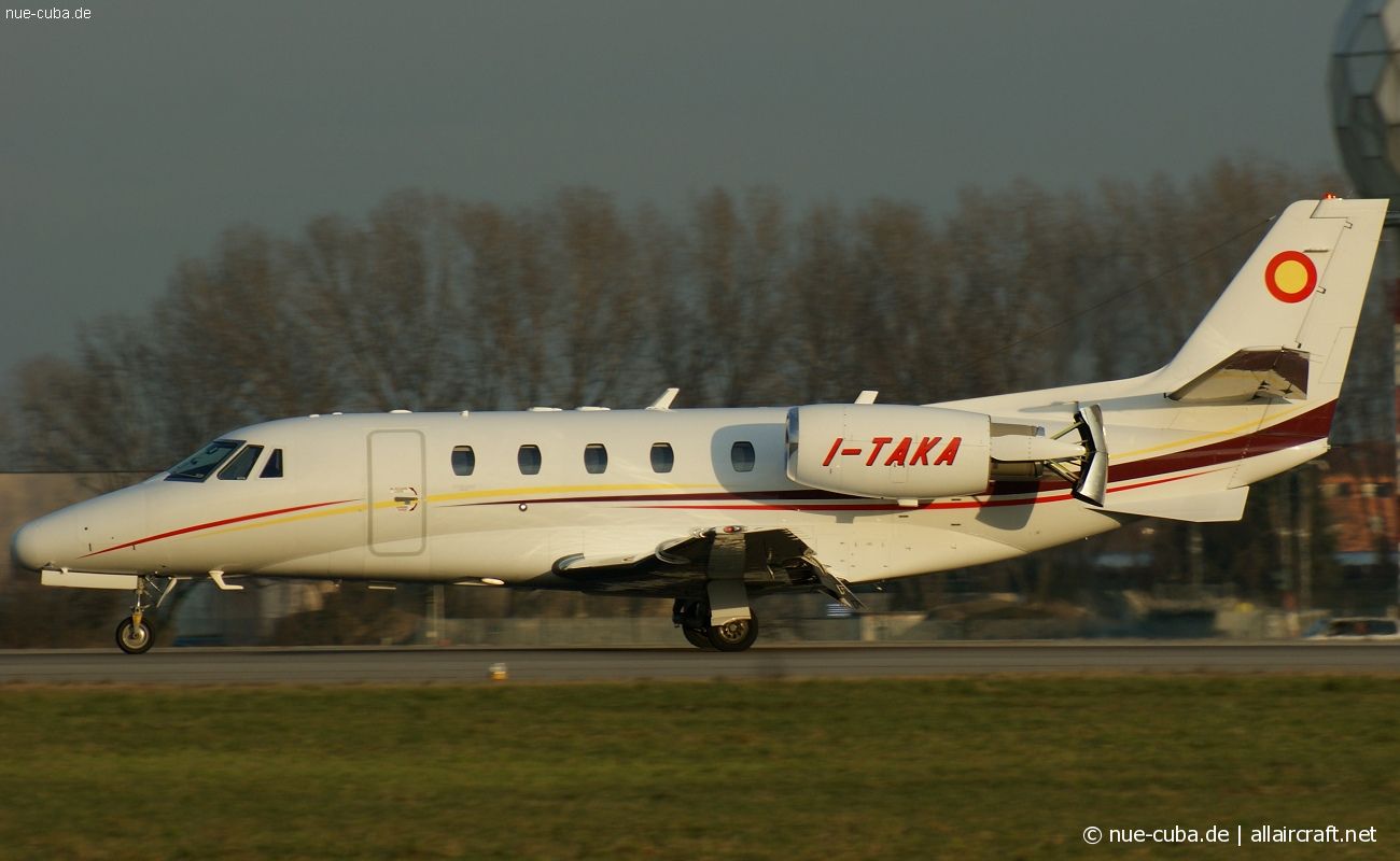 I-TAKA (560-5537) 2005 Cessna 560XL Citation XLS