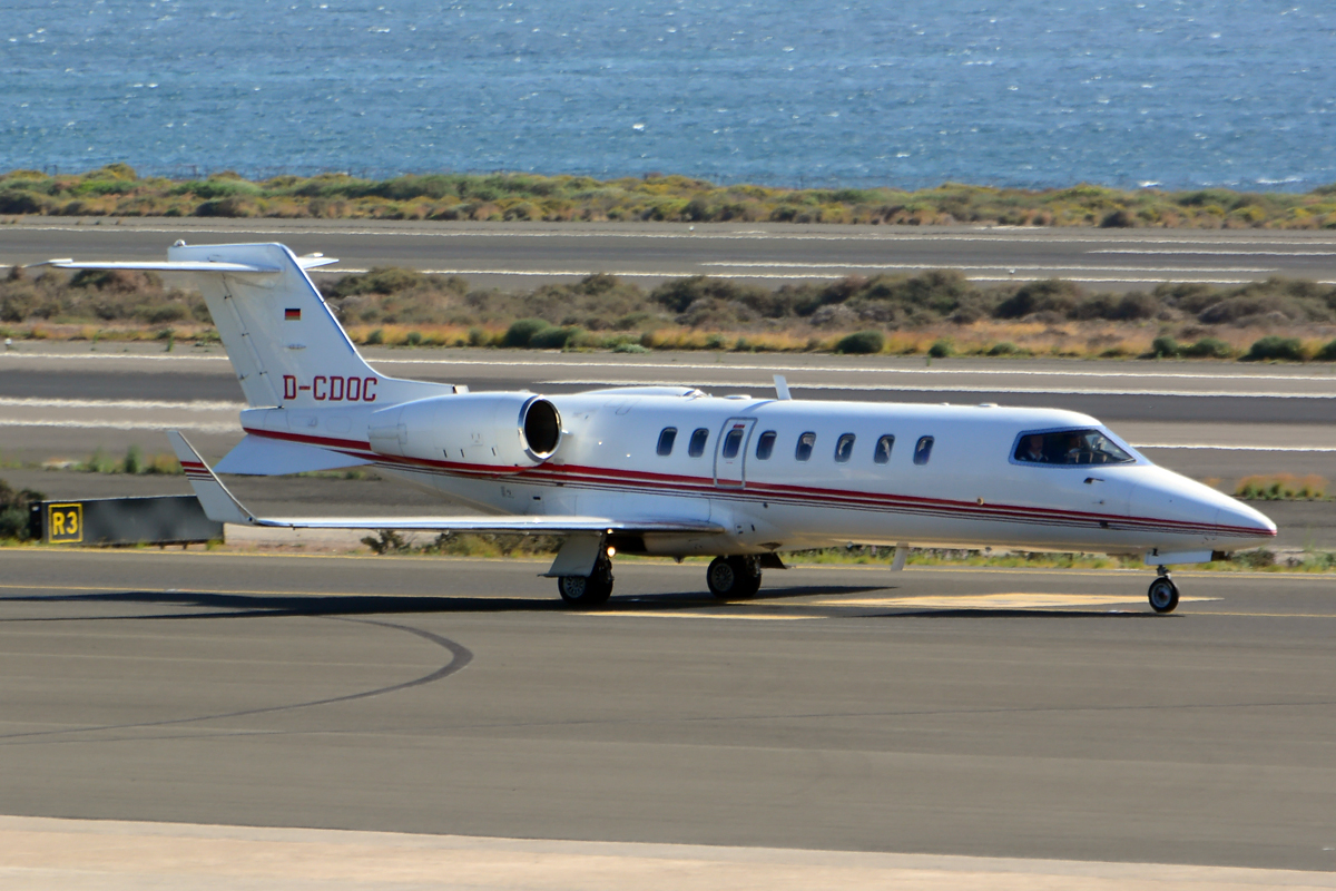 D-CDOC (45-018) 1998 Bombardier Learjet 45