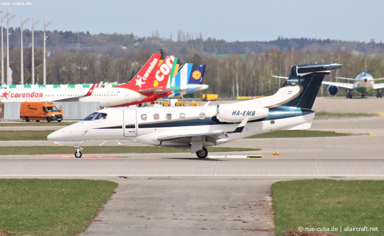 HA-EMB (50500082) 2013 Embraer EMB-505 Phenom