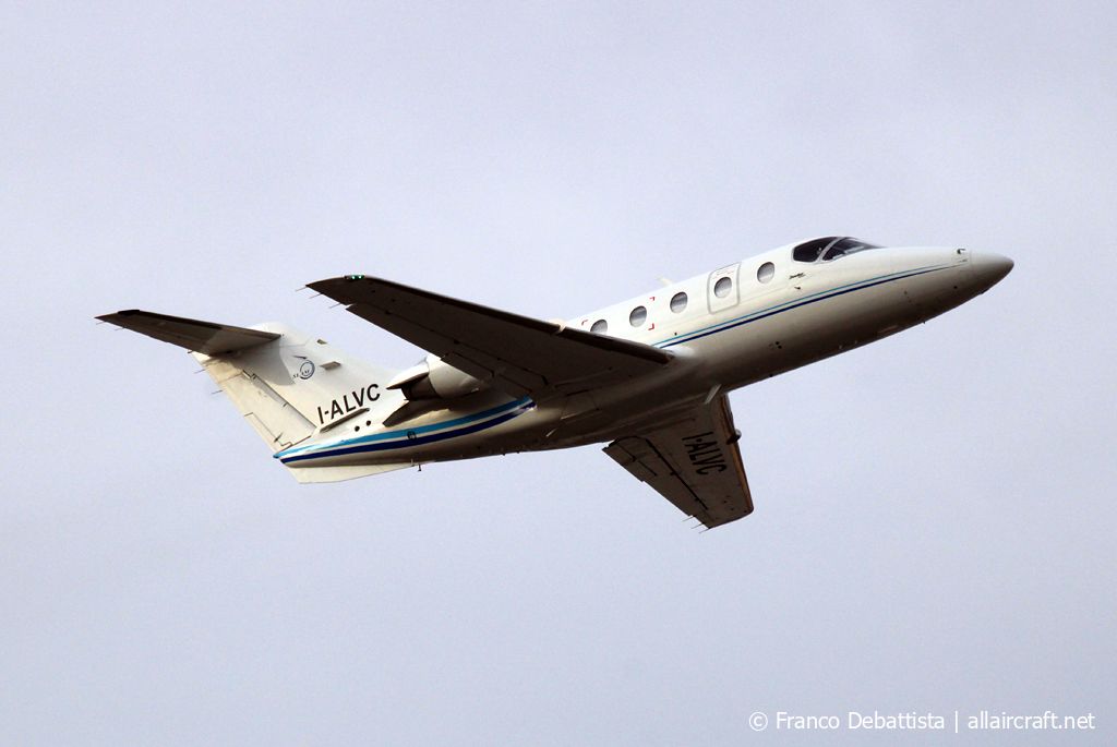 I-ALVC (RK-515) 2007 Raytheon 400A Beechjet