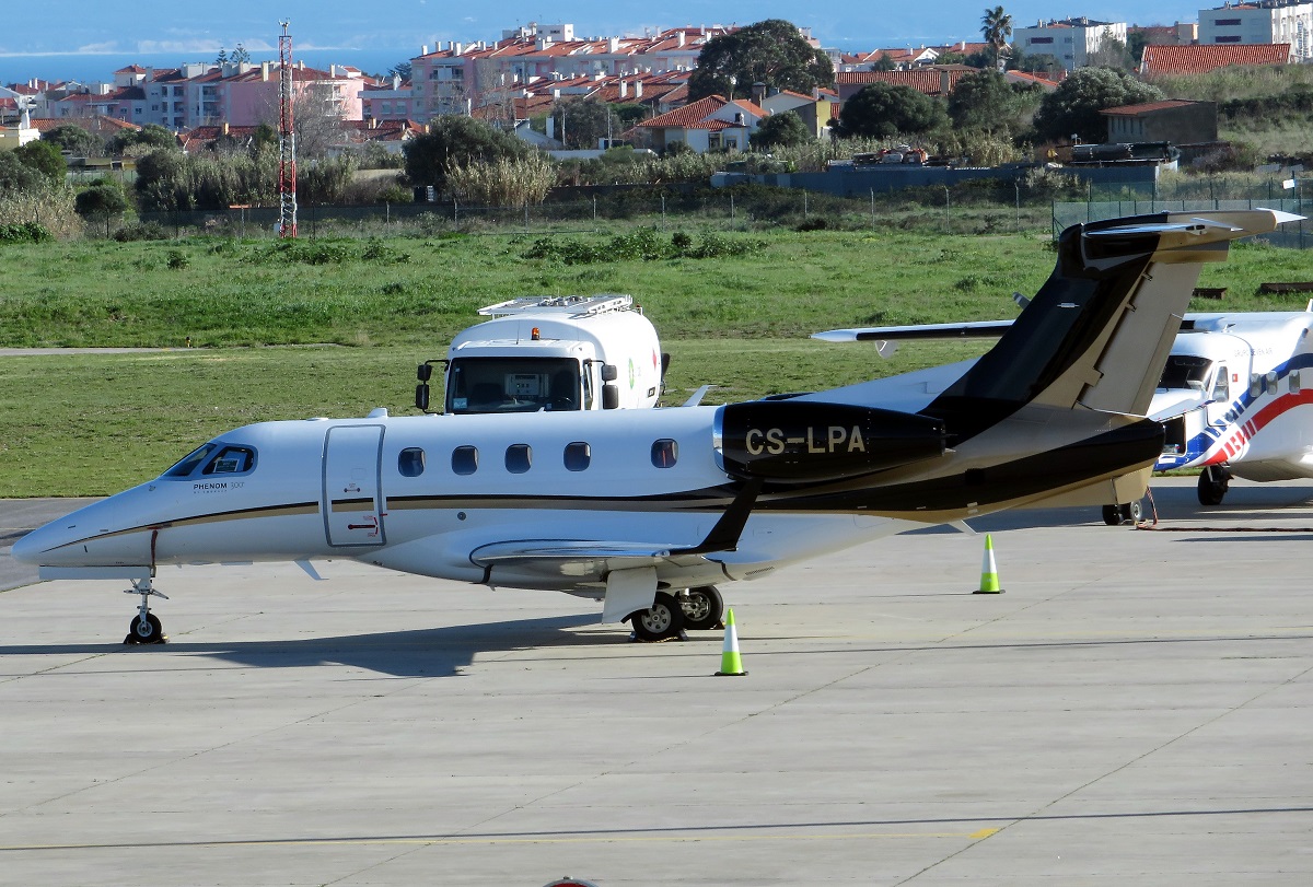 CS-LPA (50500187) Embraer 505 Phenom 300