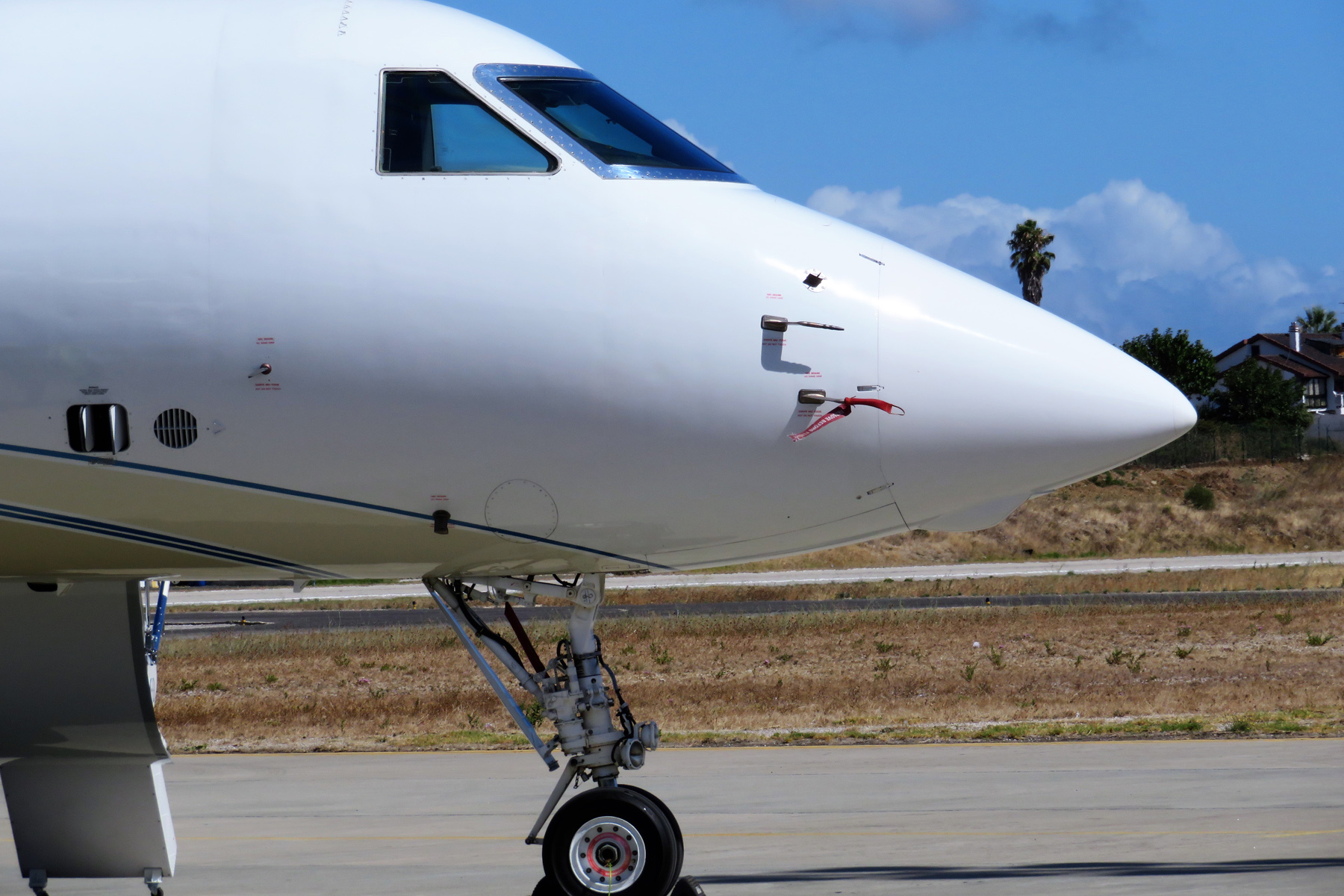 PR-NOC (711169) 2007 Gulfstream G550