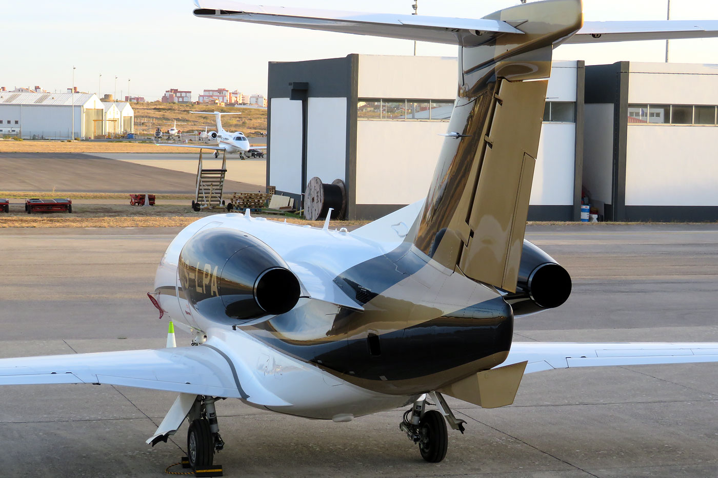 CS-LPA (50500187) Embraer 505 Phenom 300