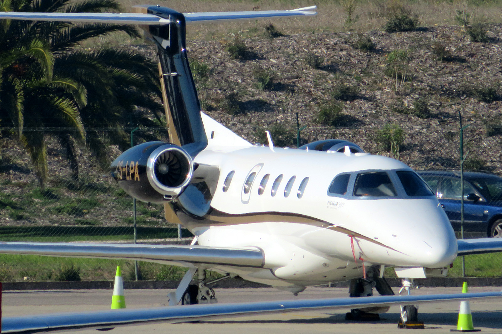 CS-LPA (50500187) Embraer 505 Phenom 300