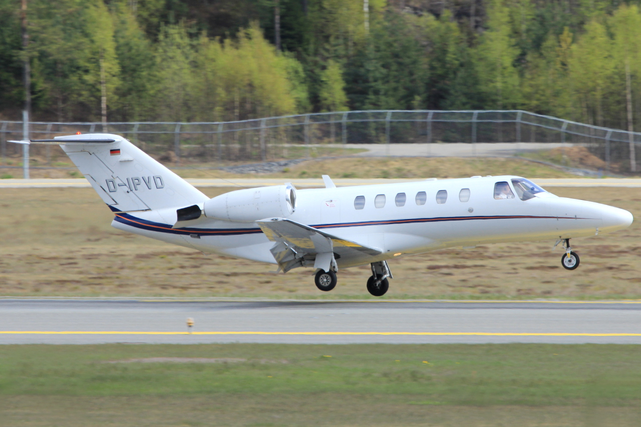 D-IPVD (525A-0218) 2004 Cessna 525A CitationJet CJ2