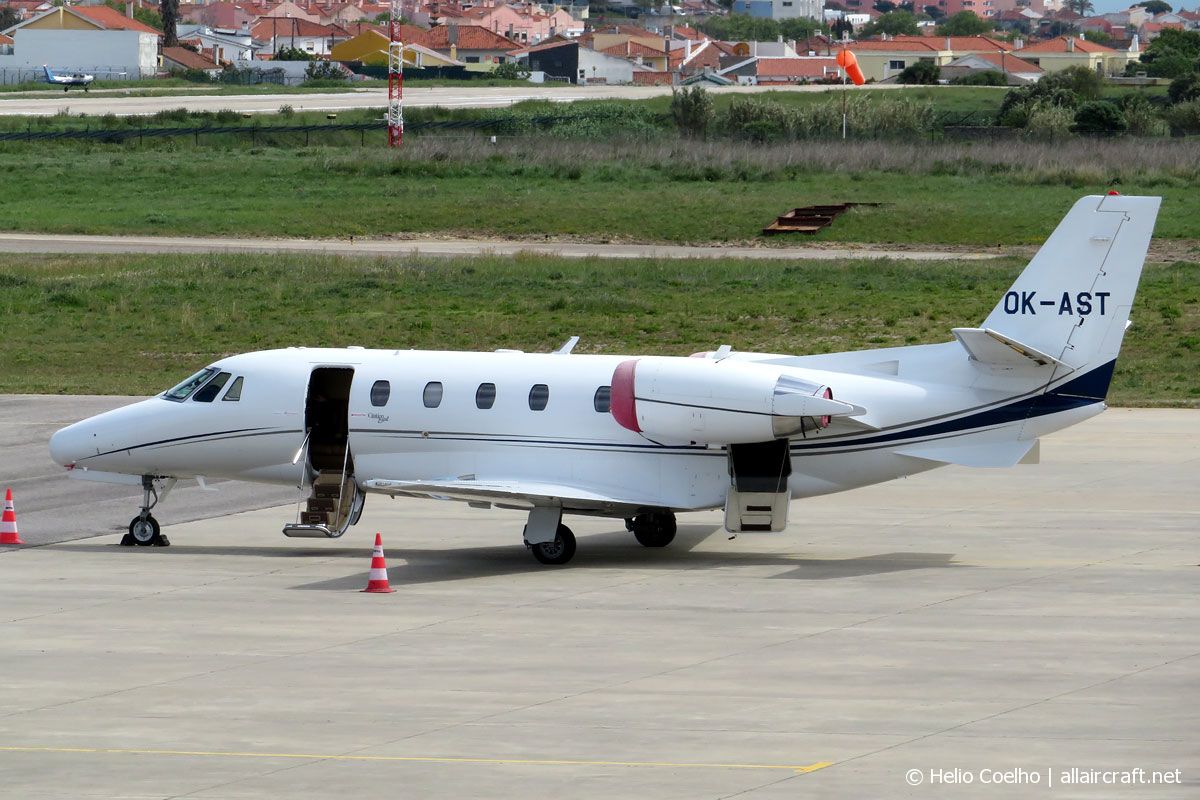 OK-AST (560-5068) Cessna 560XL Citation Excel