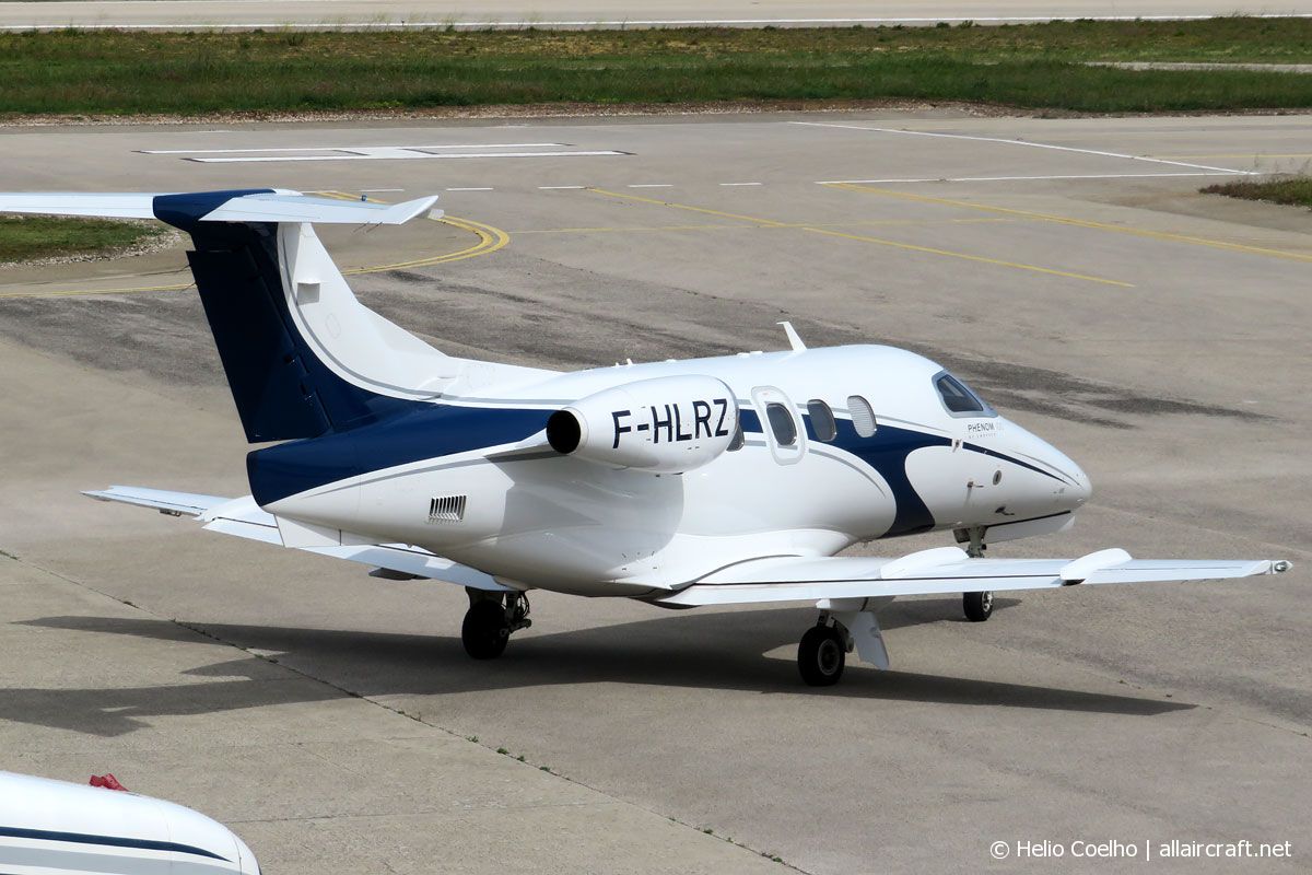 F-HLRZ (50000165) Embraer EMB-500 Phenom 100