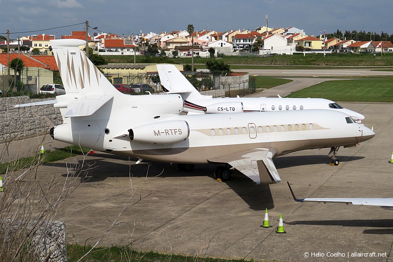 M-RTFS (207) 2013 Dassault Falcon 7X