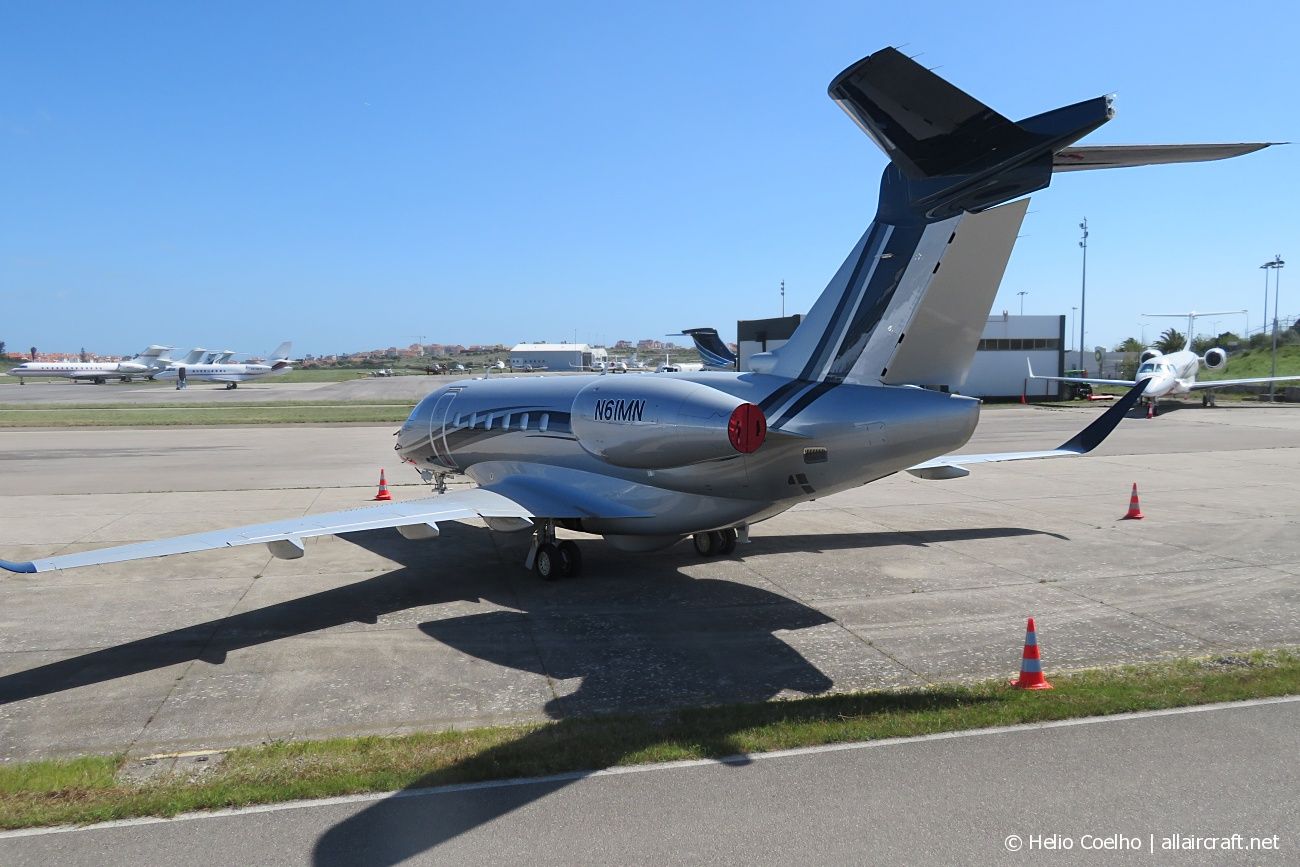 N61MN (55020116) 2020 Embraer EMB-550 Praetor 600