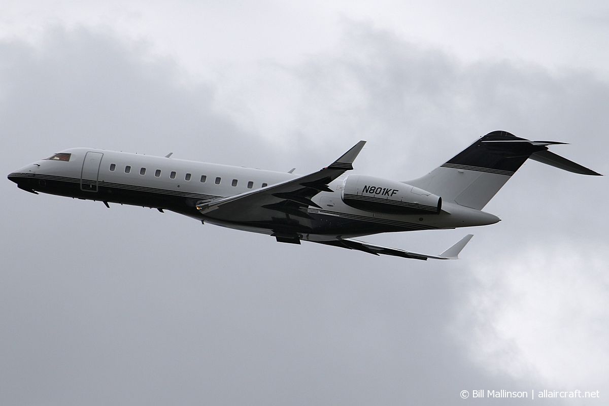 N801KF (6044) 2013 Gulfstream Aerospace G650