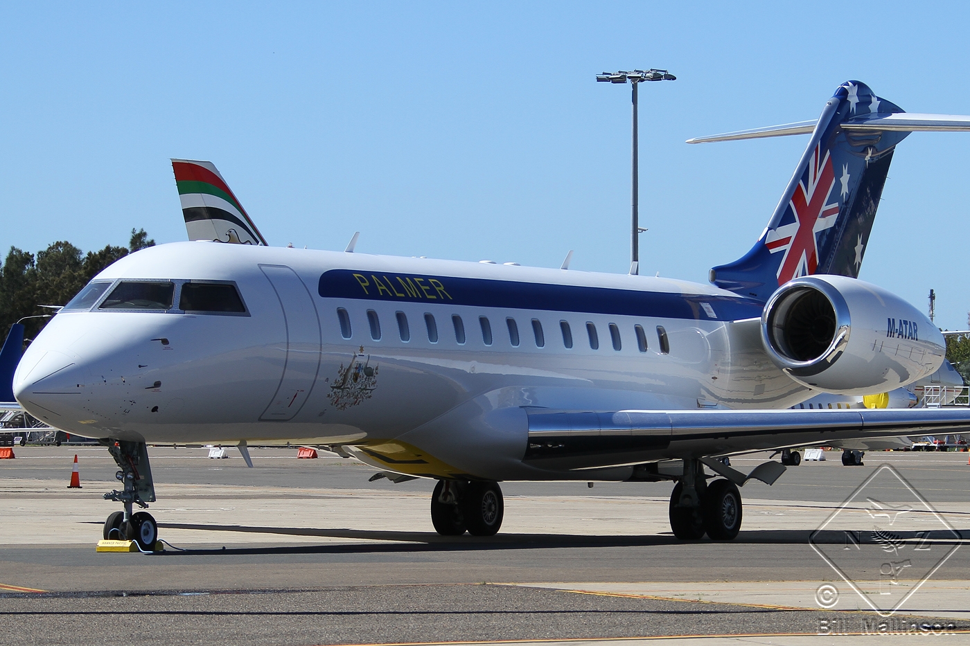 M-ATAR (9060) Bombardier Global Express