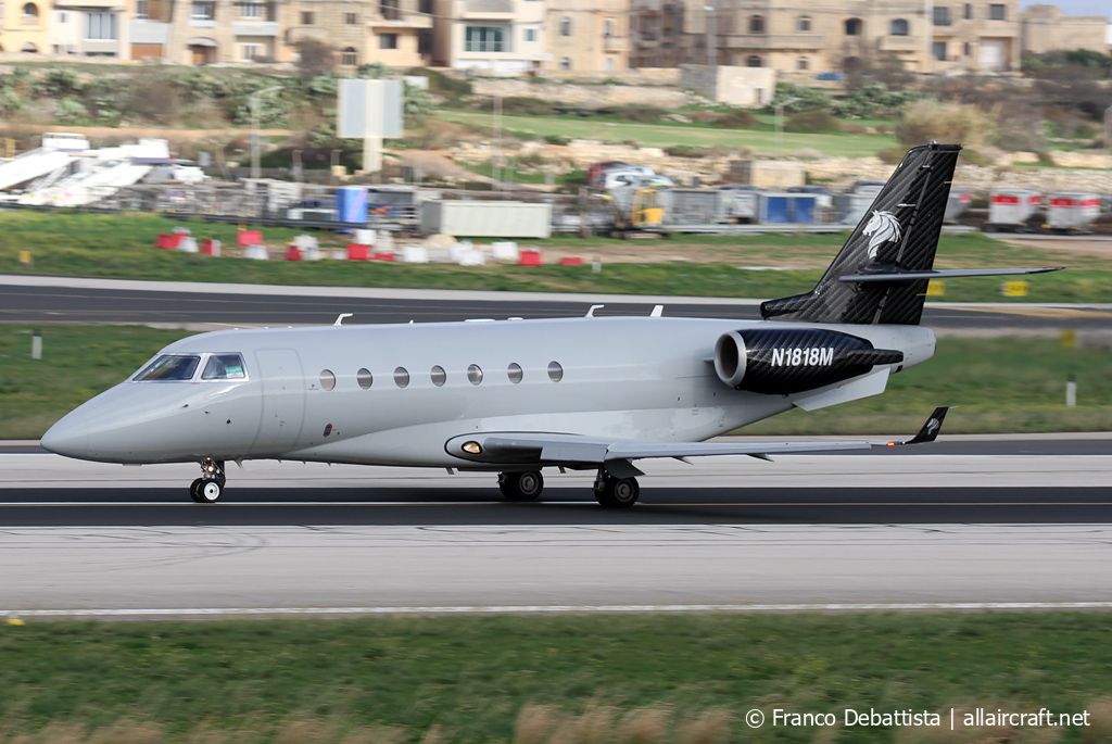 N1818M (129) 2005 Gulfstream Aerospace G200