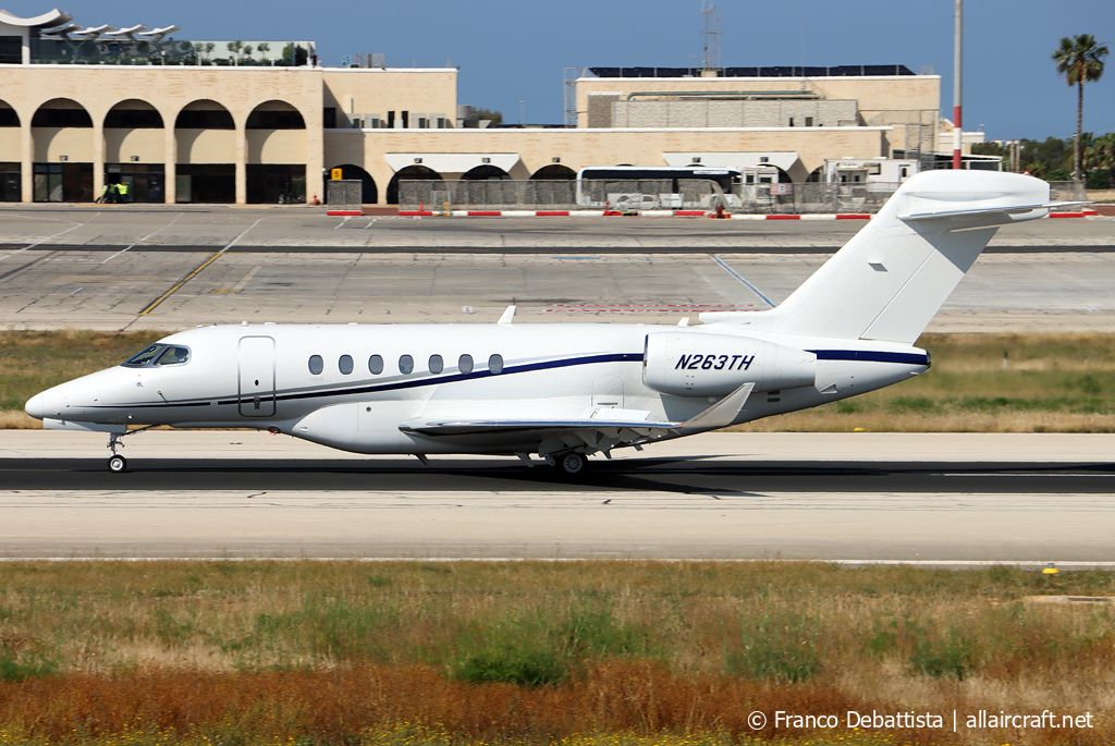 N263TH (700-0043) 2021 Cessna 700 Citation Longitude