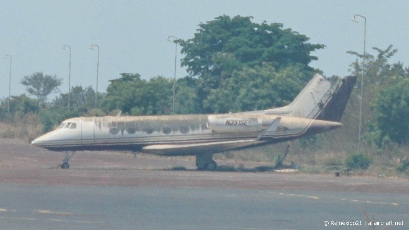 N351SE (064) 1969 Grumman G-1159 Gulfstream II