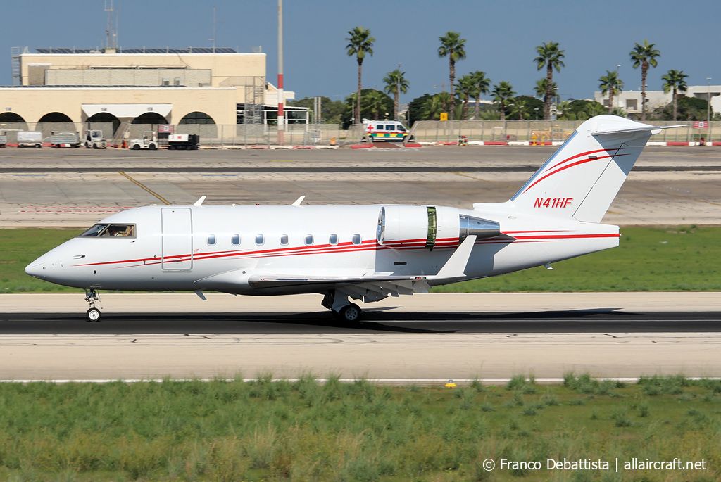 N41HF (258274) 1995 Raytheon Hawker 800XP