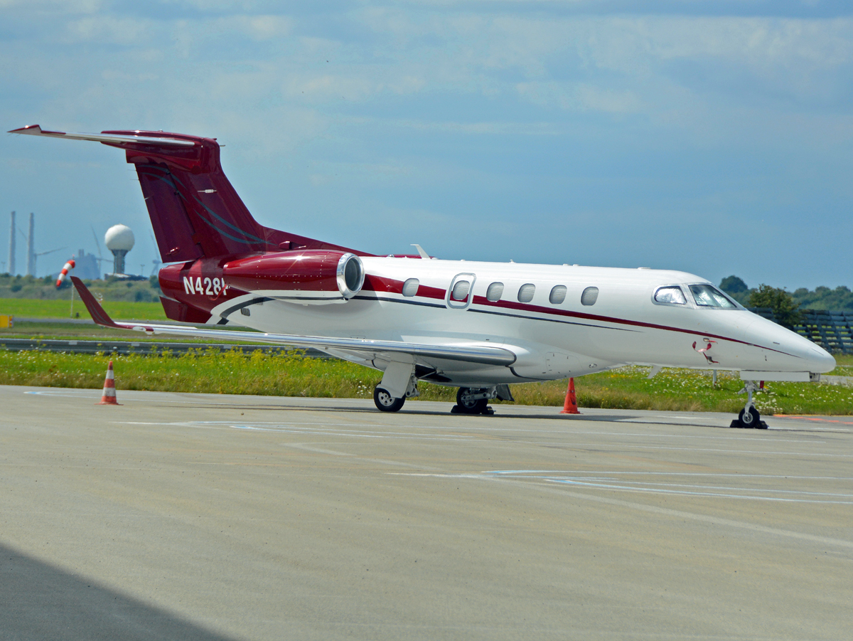 N428P (cn 50500031) Embraer 505 Phenom
