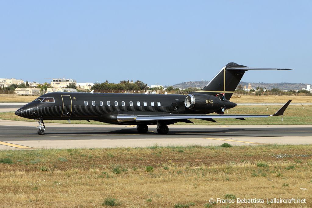 N5X (60106) 2023 Bombardier BD-700-1A10 Global 6500