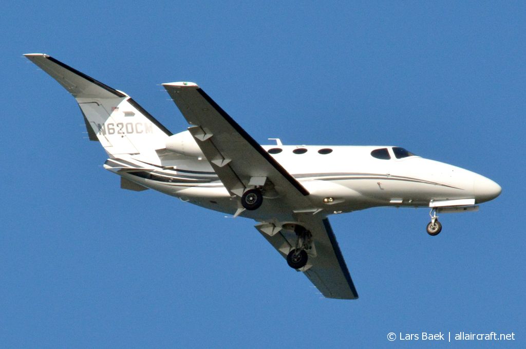 N620CM (510-0206) 2009 Cessna 510 Citation Mustang