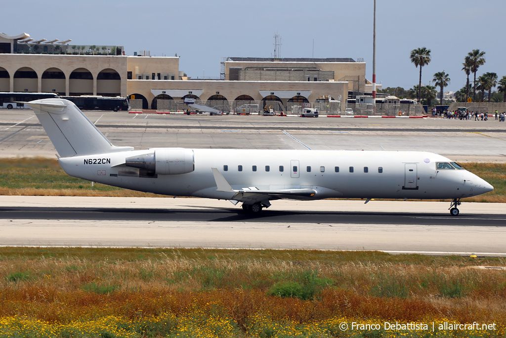 N622CN (7622) 2002  Bombardier CRJ-200ER