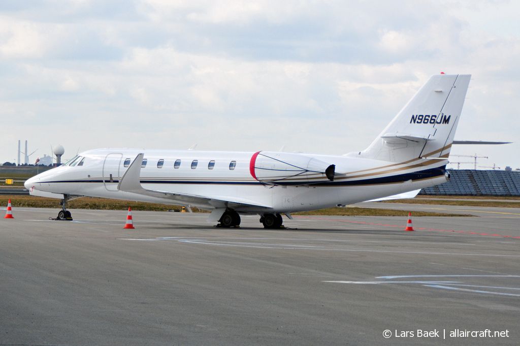 N966JM (680-0027) 2005 Cessna 680 Citation Sovereign