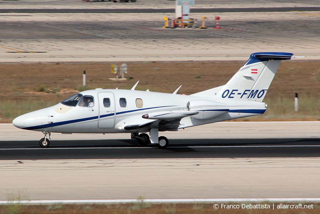 OE-FMO (550-1003) 2015 Eclipse Aviation EA500