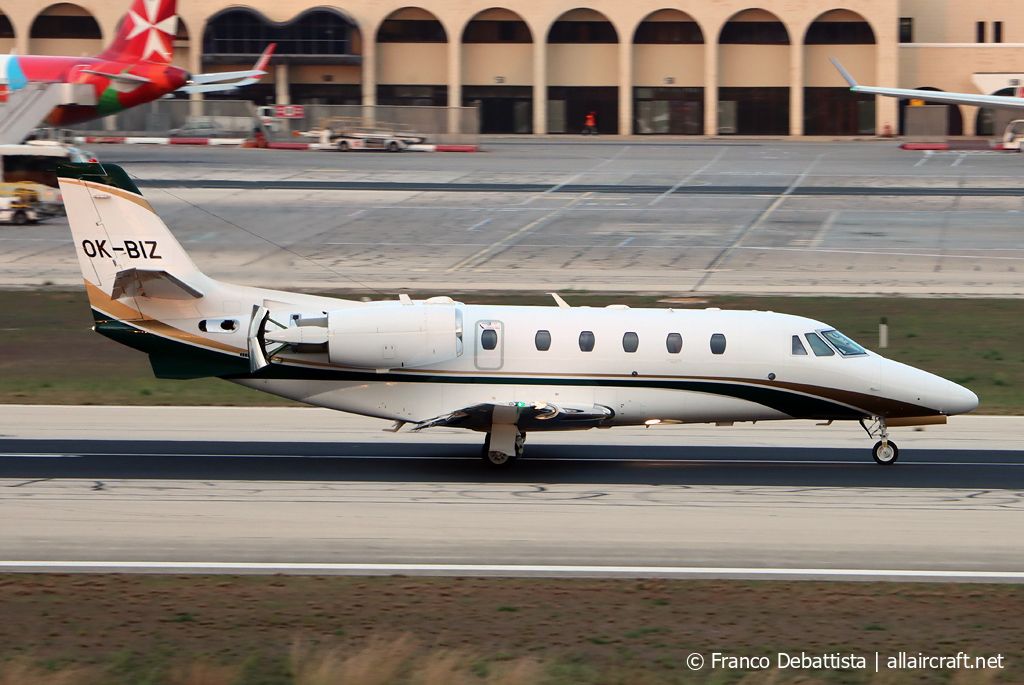 OK-BIZ (560-6223) 2016 Cessna 560XL Citation XLS+