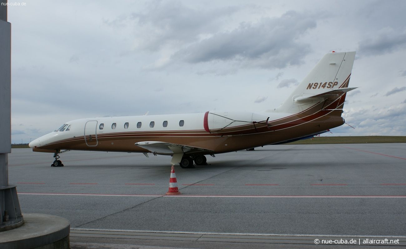 N914SP (680-0020) 2004 Cessna 680 Citation Sovereign