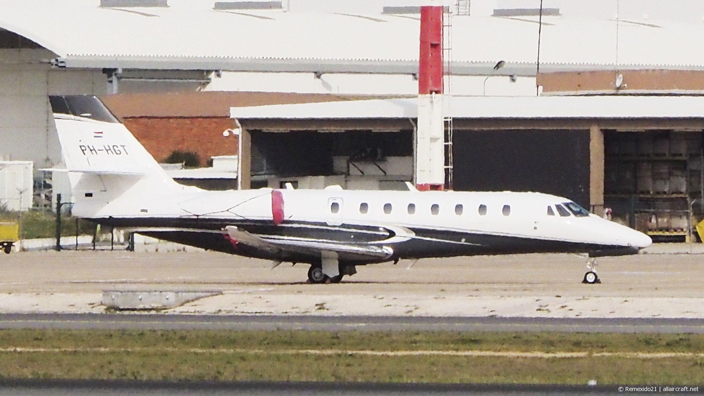 PH-HGT (680-0530) Cessna 680 Citation Sovereign