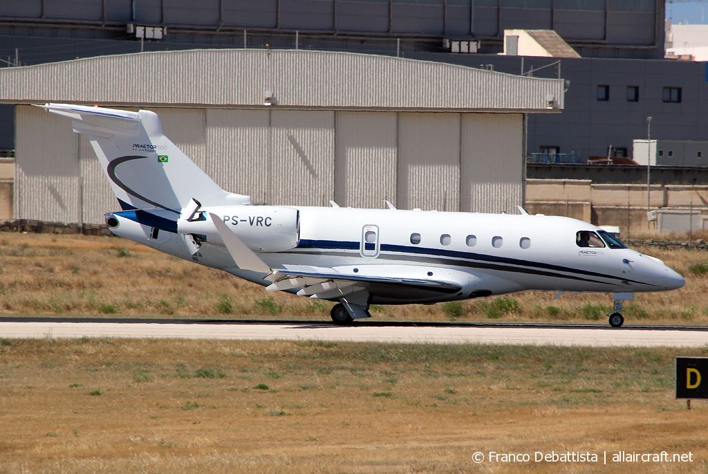 PS-VRC (55010077) 2020 Embraer EMB-545 Praetor 500