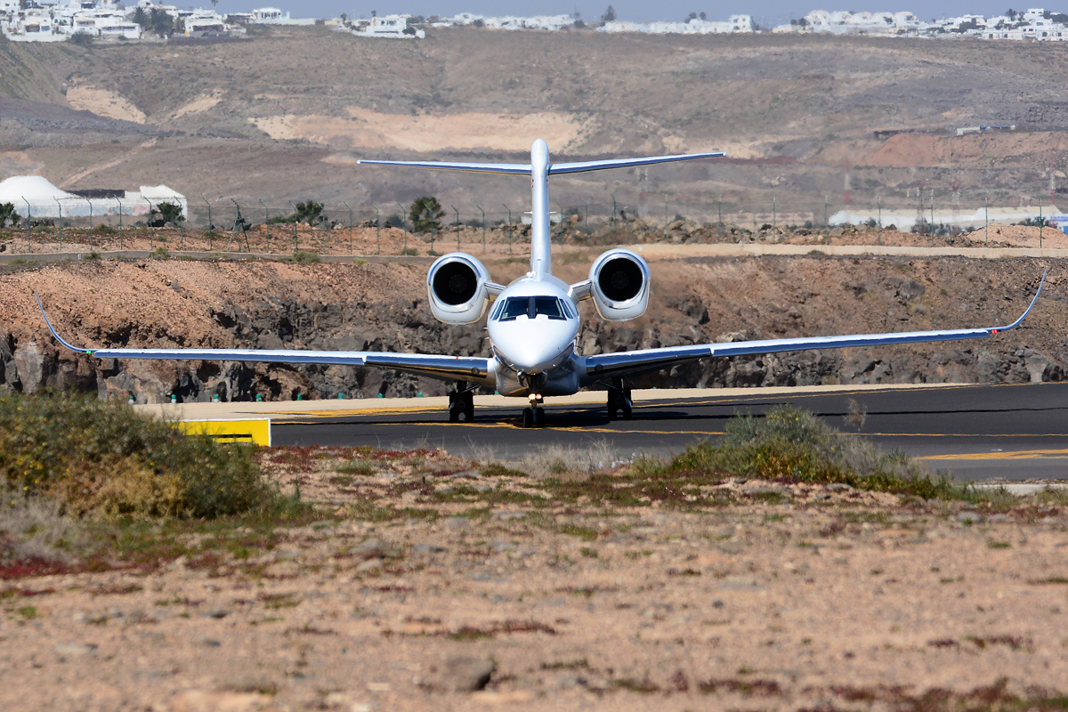 OE-HUB (750-0273) Cessna 750 Citation X