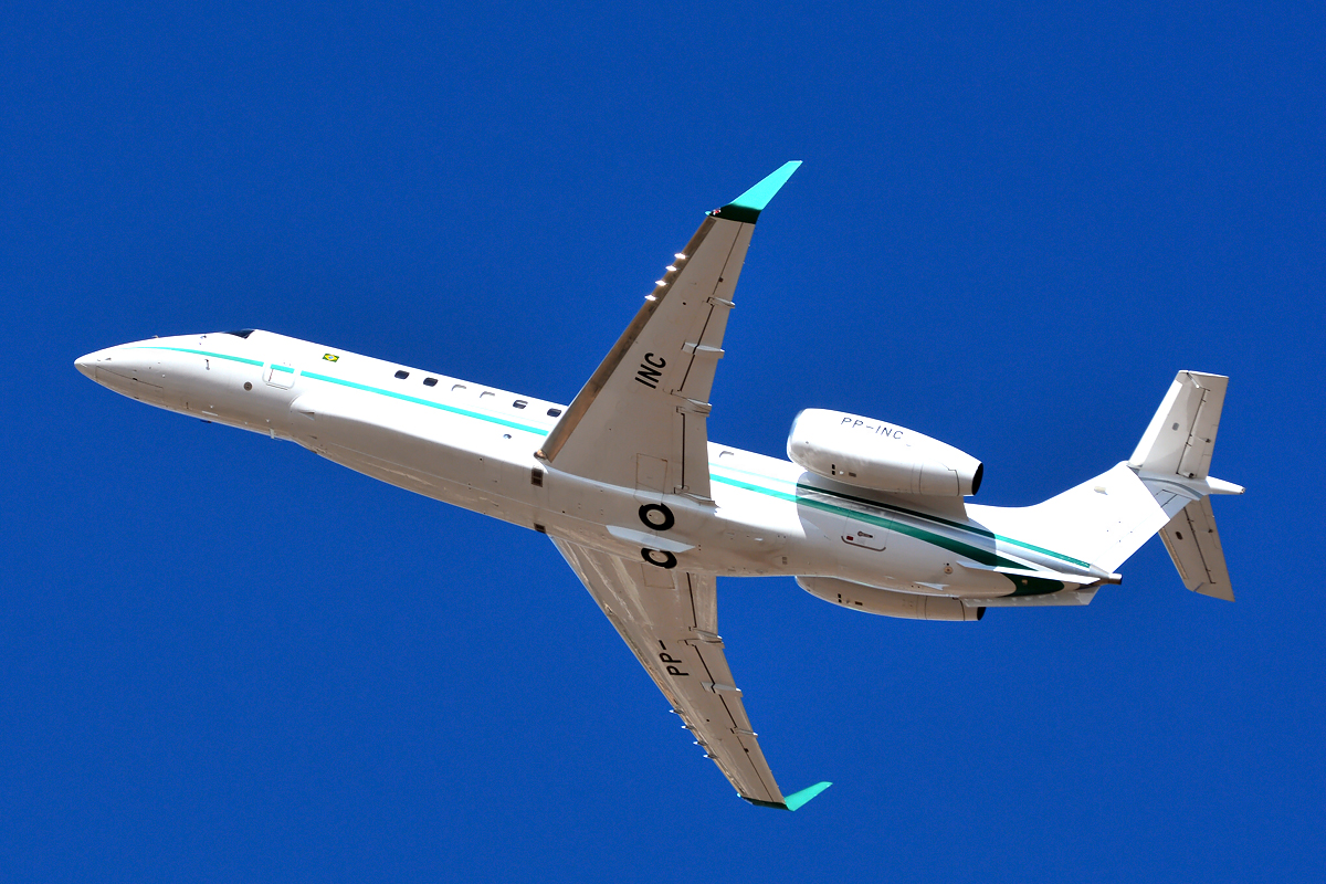 PP-INC (14501179) Embraer ERJ-135