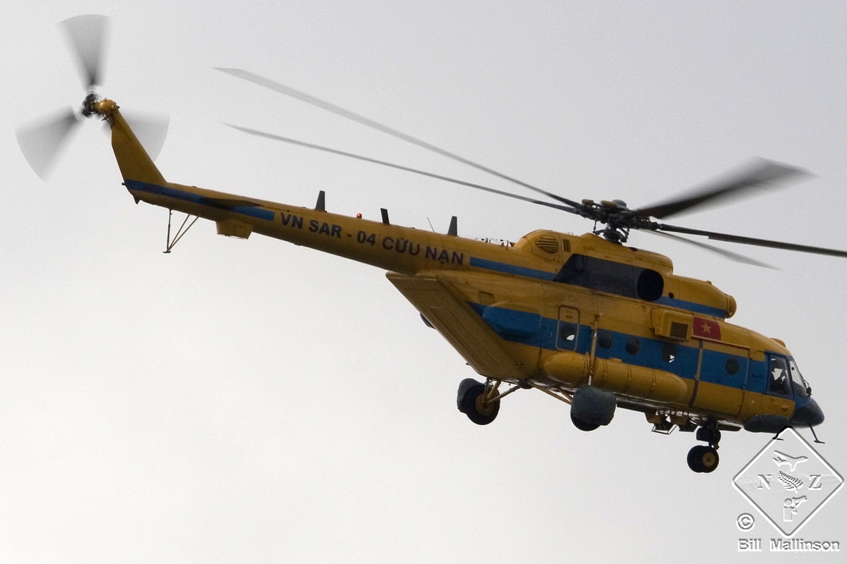 VN SAR-04 Mil Mi-17-1