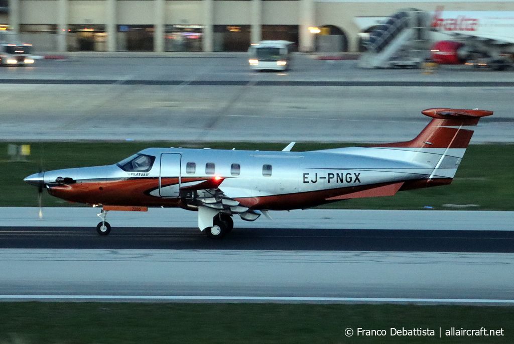 EJ-PNGX (2285) 2023 Pilatus PC-12NGX