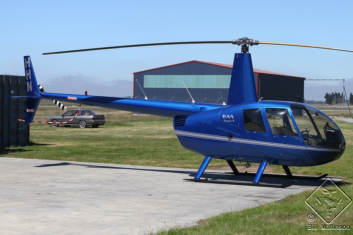 ZK-HHN (10438) 2004 Robinson R44 Raven II