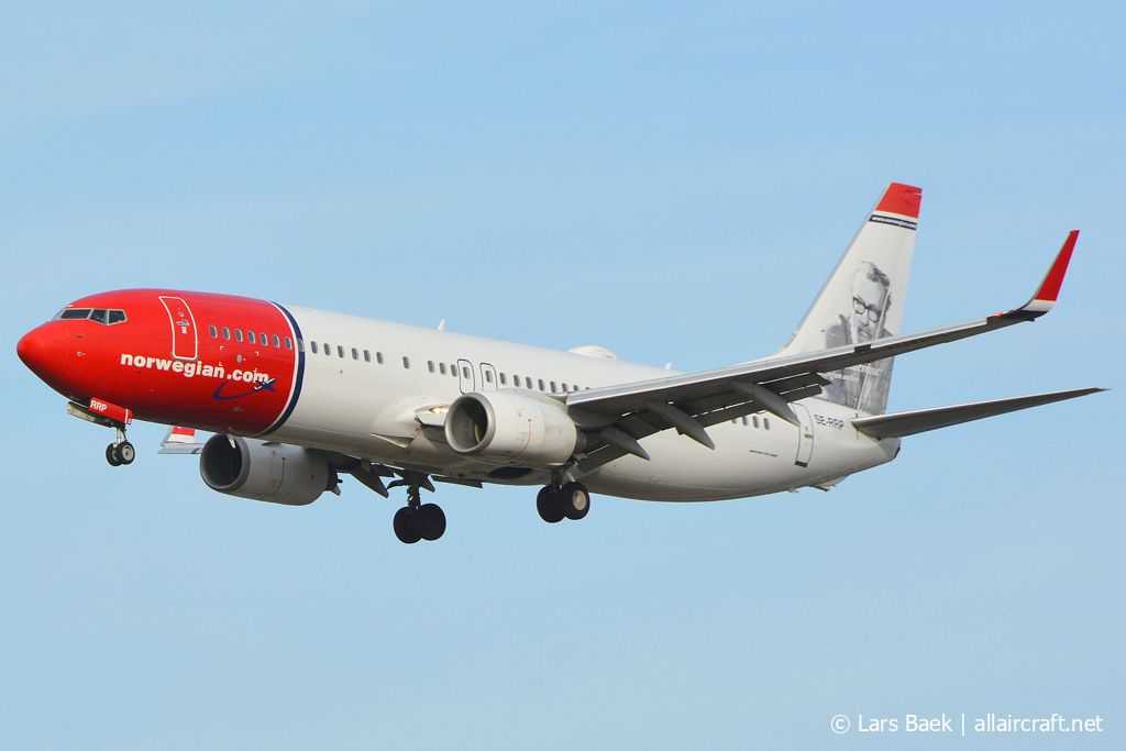 SE-RRP (39047) 2011 Boeing 737-8JP(WL)