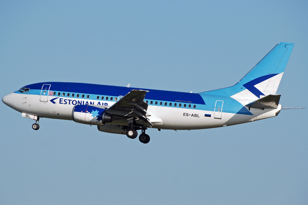 ES-ABL (028997) Boeing 737-5L9