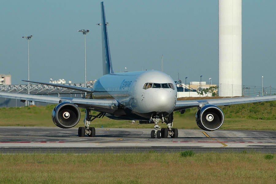 OY-SRO (27194) 1994 Boeing 767-25E BDSF