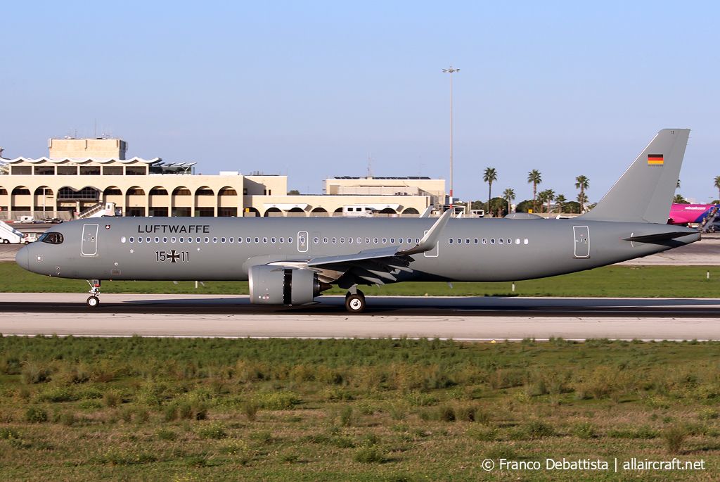 15+11 (10528) 2021 Airbus A321-251NX