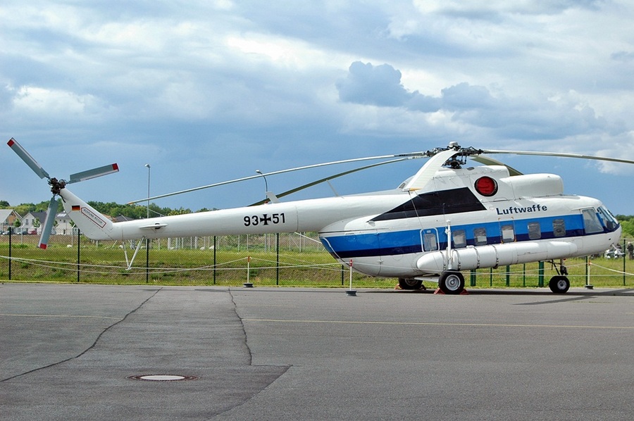 93+51 · Mil Mi-8S · (GWW / EDUG)