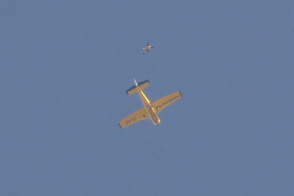 CS-AUF, (cn U20603577), Cessna TU206G Stationair